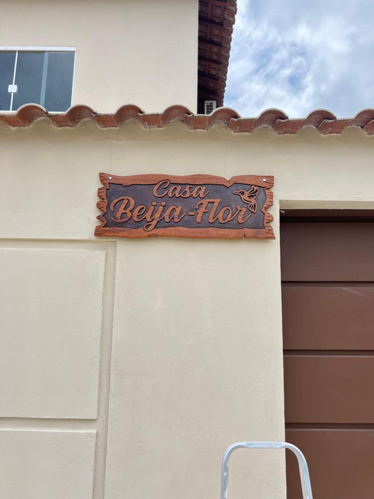 Casa Beija-Flor Villa Paraty Luaran gambar